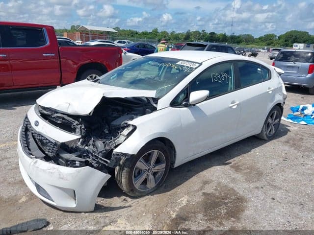 2018 KIA FORTE LX 2