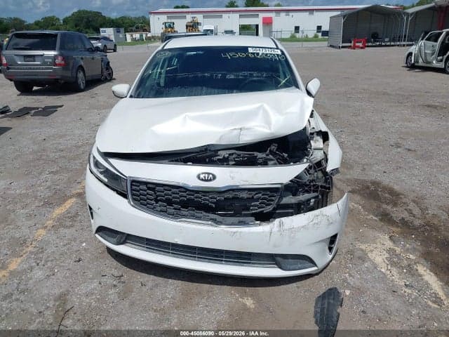 2018 KIA FORTE LX 12