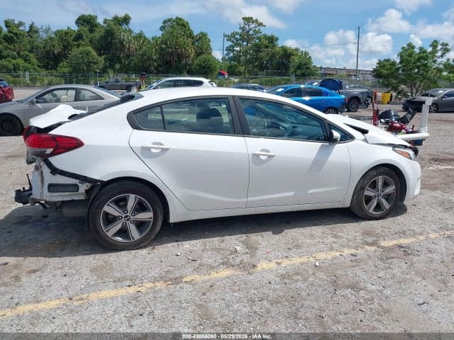 2018 KIA FORTE LX 13