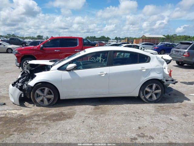 2018 KIA FORTE LX 14