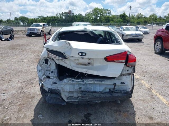 2018 KIA FORTE LX 16
