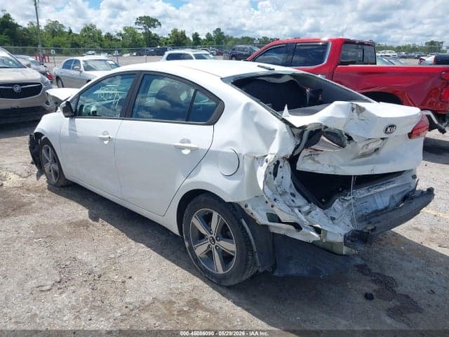 2018 KIA FORTE LX 3