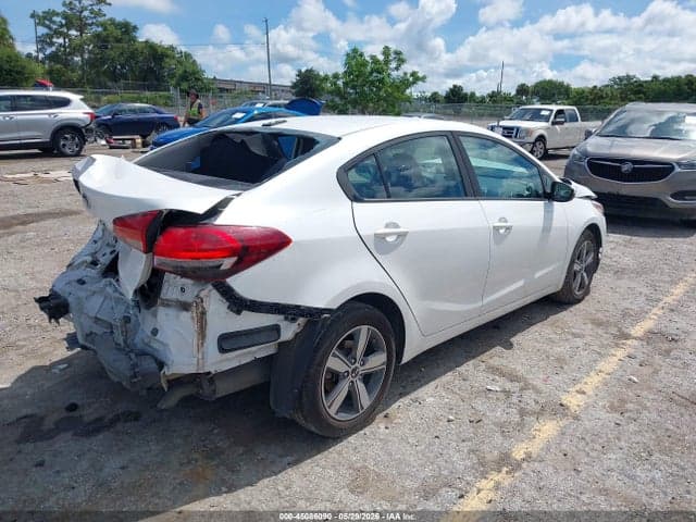 2018 KIA FORTE LX 4