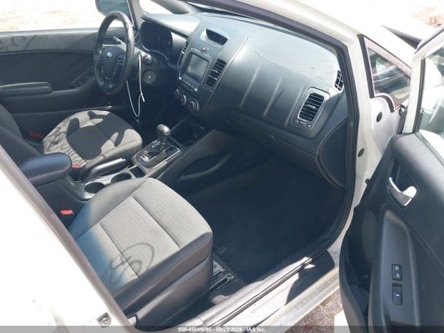 2018 KIA FORTE LX 5