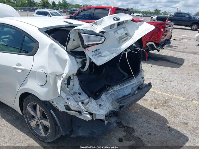 2018 KIA FORTE LX 6