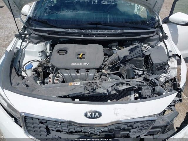 2018 KIA FORTE LX 10