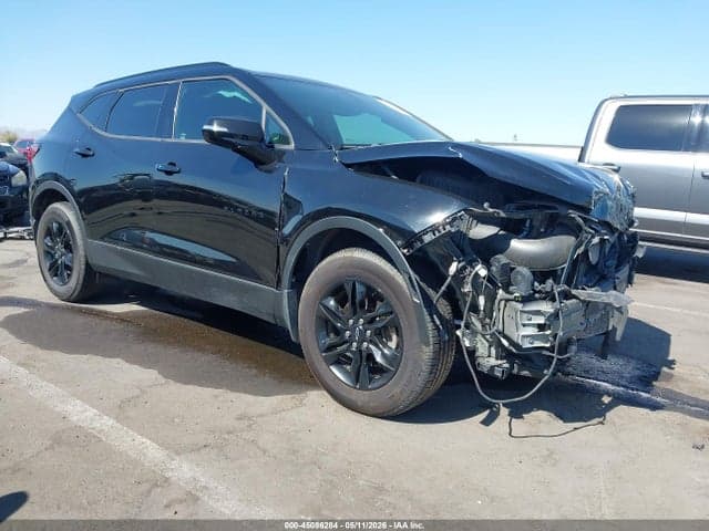 2020 CHEVROLET BLAZER FWD 2LT