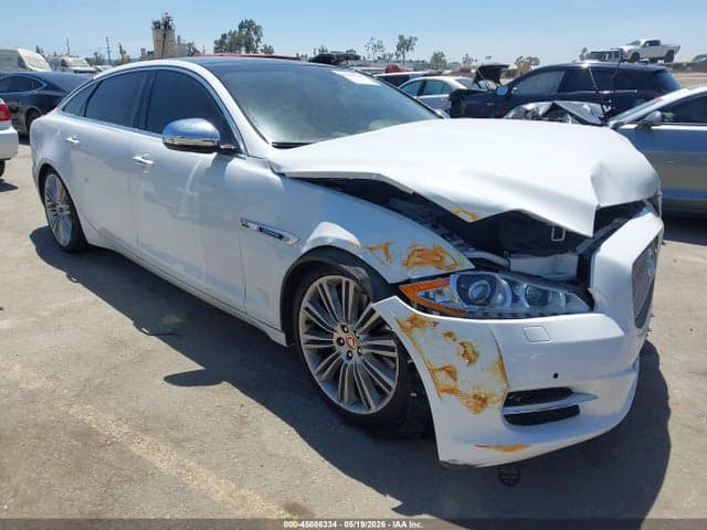 2014 JAGUAR XJ XJL 1
