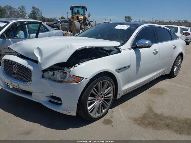 2014 JAGUAR XJ XJL 2