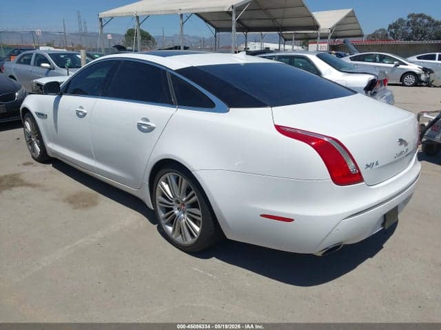 2014 JAGUAR XJ XJL 3