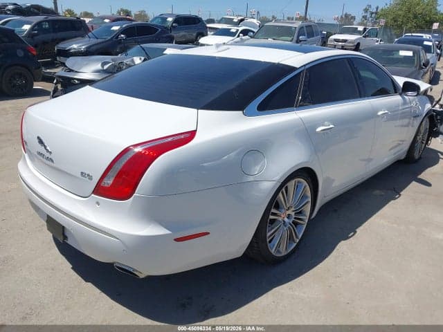 2014 JAGUAR XJ XJL 4
