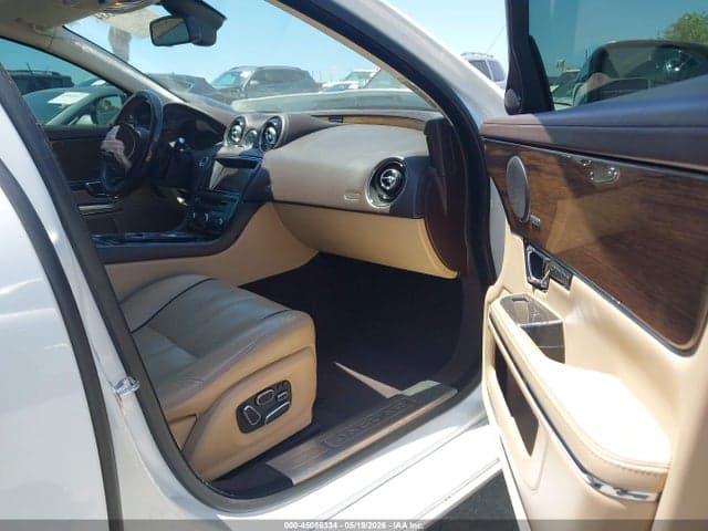 2014 JAGUAR XJ XJL 5