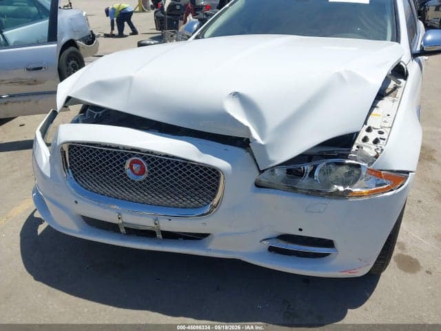 2014 JAGUAR XJ XJL 6