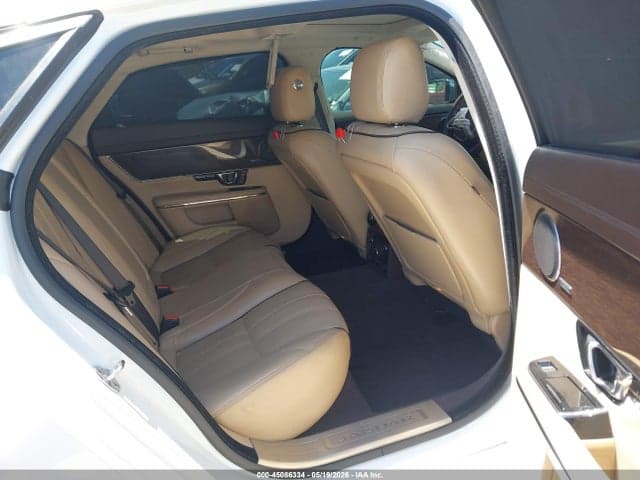 2014 JAGUAR XJ XJL 8