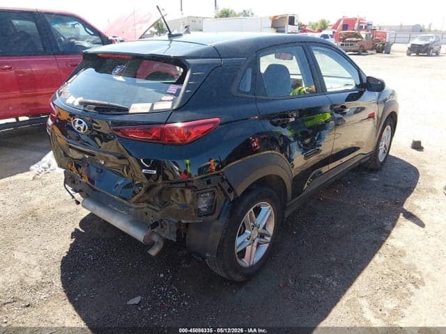 2020 HYUNDAI KONA SE 4