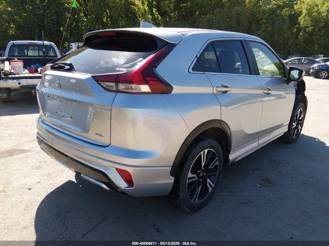2023 MITSUBISHI ECLIPSE CROSS SEL S-AWC 4