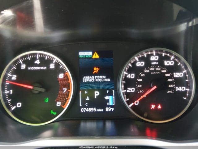 2023 MITSUBISHI ECLIPSE CROSS SEL S-AWC 7