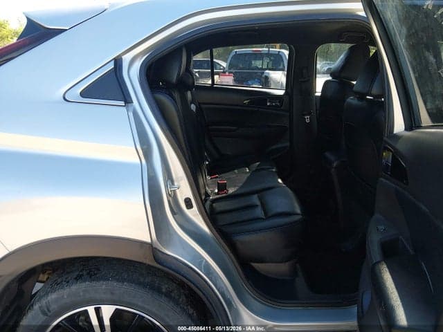 2023 MITSUBISHI ECLIPSE CROSS SEL S-AWC 8