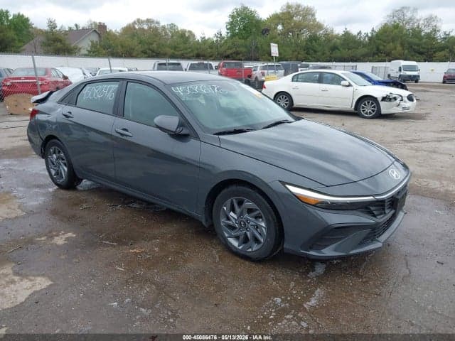 2024 HYUNDAI ELANTRA SEL 1