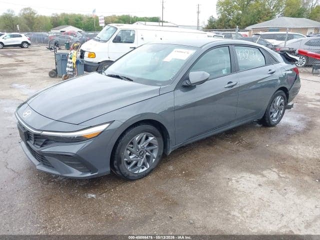 2024 HYUNDAI ELANTRA SEL 2