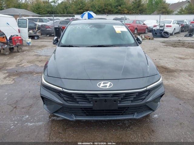 2024 HYUNDAI ELANTRA SEL 13