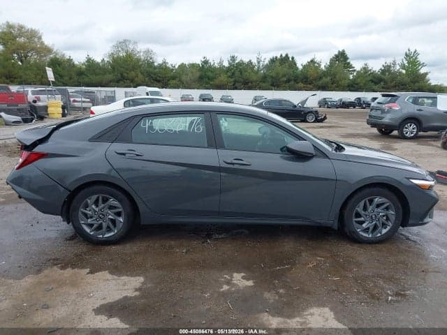 2024 HYUNDAI ELANTRA SEL 14