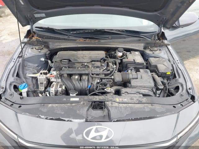 2024 HYUNDAI ELANTRA SEL 10