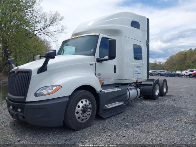 2021 INTERNATIONAL LT 2