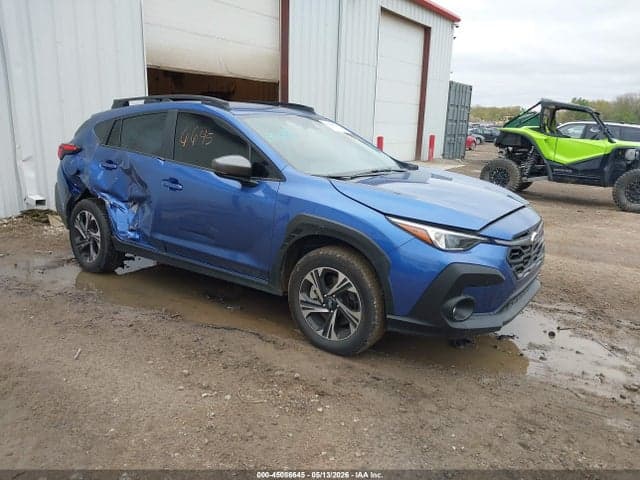 2025 SUBARU CROSSTREK PREMIUM