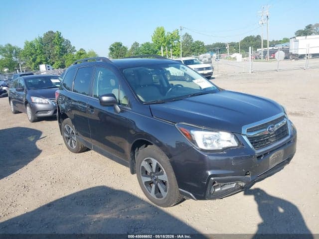 2017 SUBARU FORESTER 2.5I