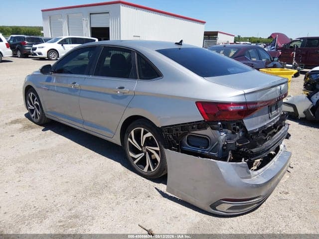 2026 VOLKSWAGEN JETTA SEL 3