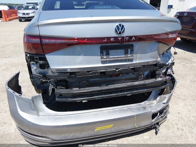 2026 VOLKSWAGEN JETTA SEL 6