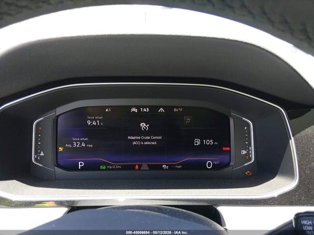 2026 VOLKSWAGEN JETTA SEL 7