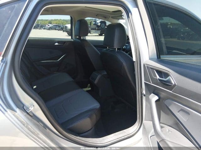 2026 VOLKSWAGEN JETTA SEL 8