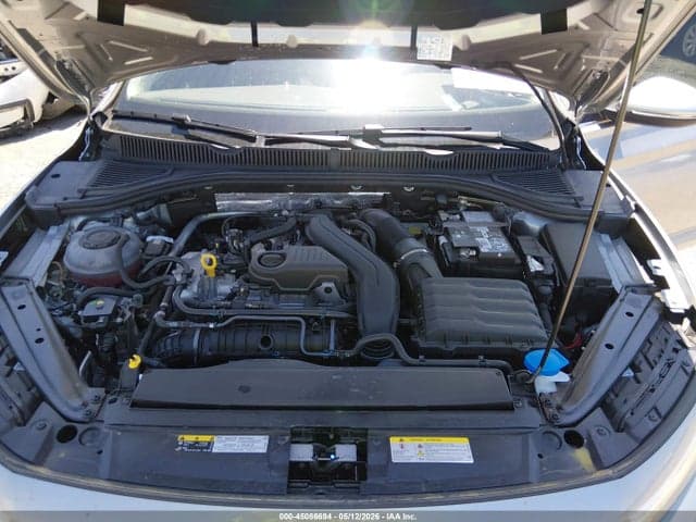 2026 VOLKSWAGEN JETTA SEL 10