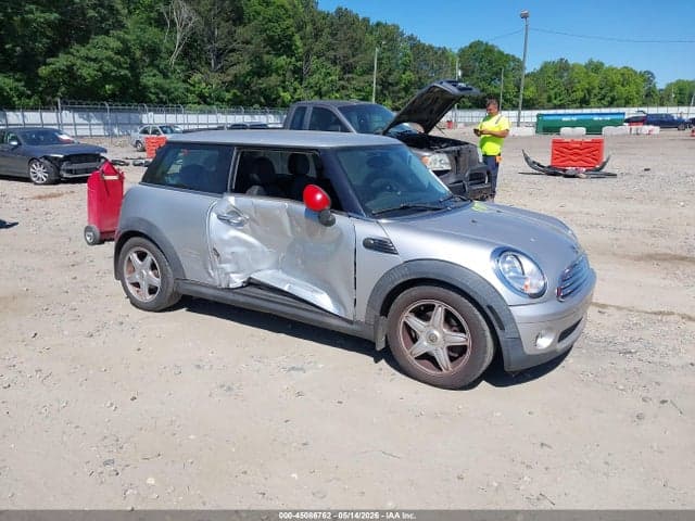 2007 MINI COOPER