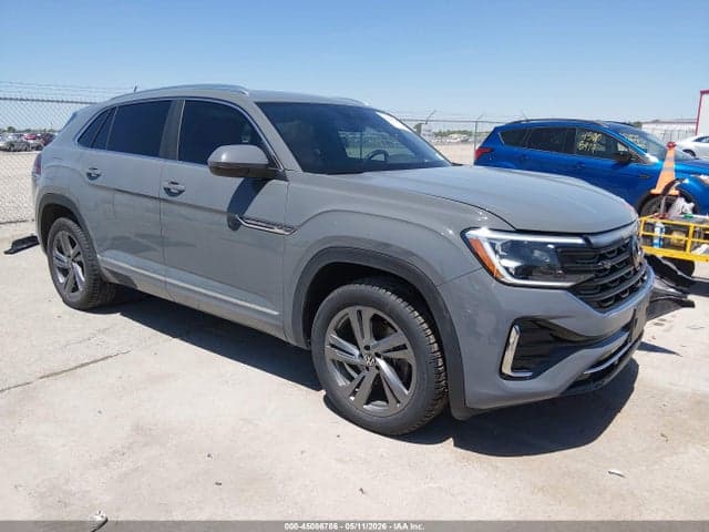 2024 VOLKSWAGEN ATLAS CROSS SPORT 2.0T SEL R-LINE