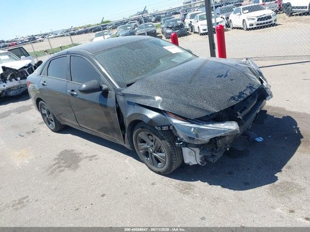 2021 HYUNDAI ELANTRA SEL 1