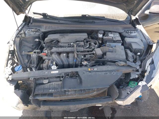 2021 HYUNDAI ELANTRA SEL 10