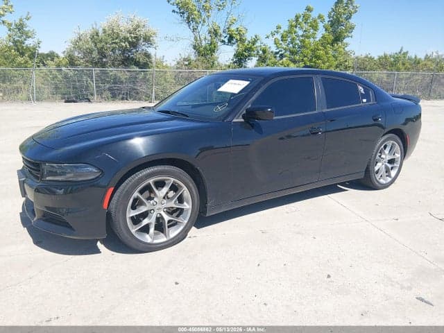 2023 DODGE CHARGER SXT 2
