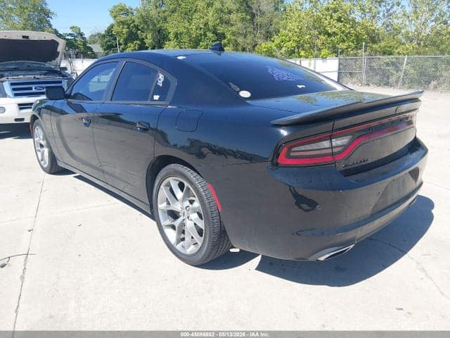 2023 DODGE CHARGER SXT 3