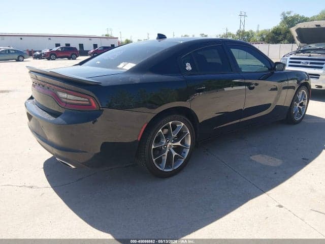 2023 DODGE CHARGER SXT 4
