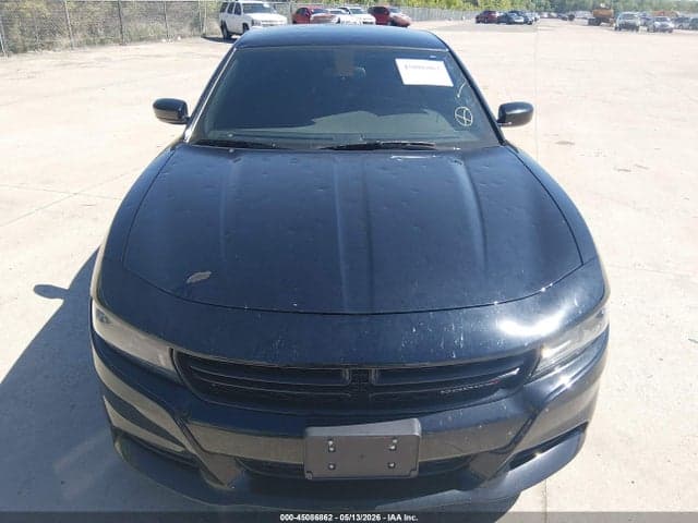 2023 DODGE CHARGER SXT 6