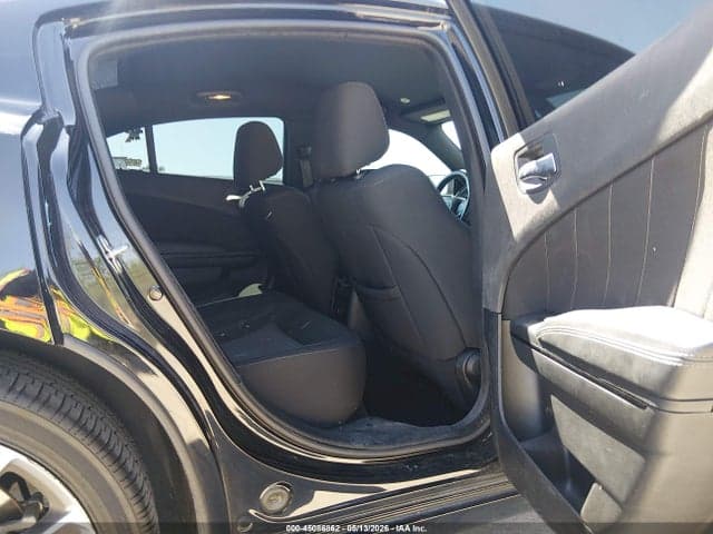 2023 DODGE CHARGER SXT 8