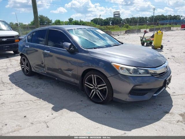 2017 HONDA ACCORD SPORT - 1