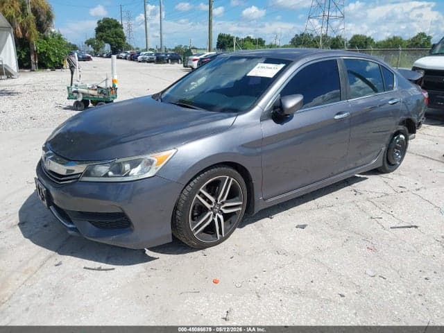 2017 HONDA ACCORD SPORT 2