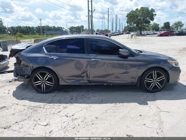 2017 HONDA ACCORD SPORT 14