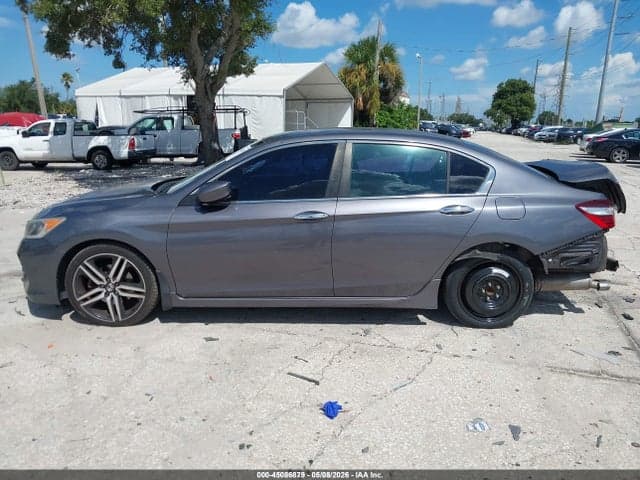 2017 HONDA ACCORD SPORT 15