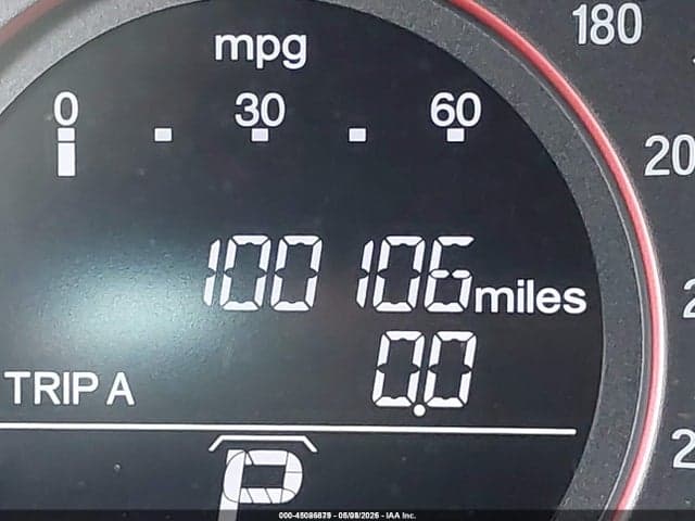 2017 HONDA ACCORD SPORT 16