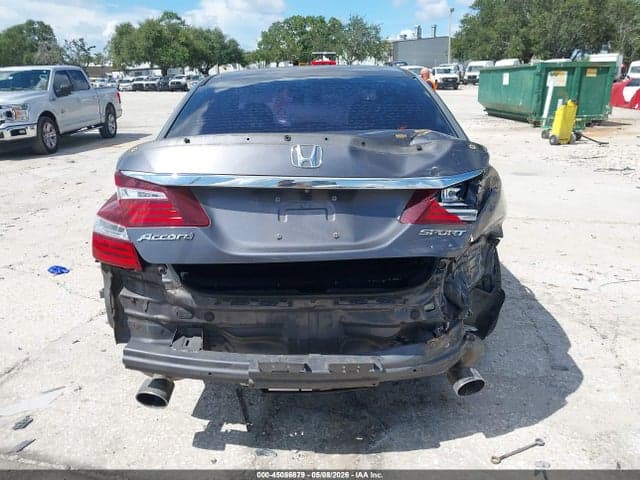 2017 HONDA ACCORD SPORT 17